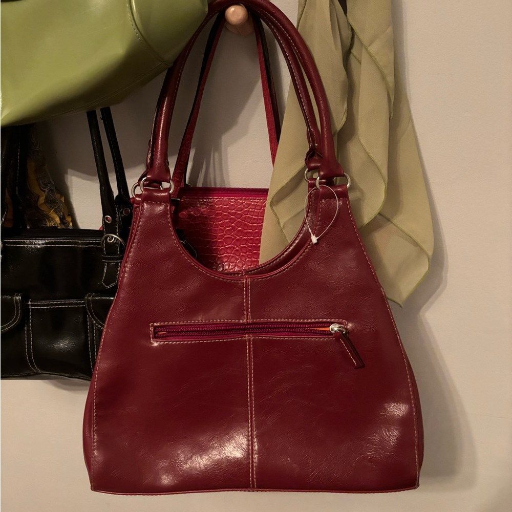 Vintage St. John’s bay bag!